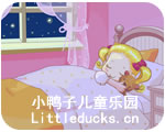 儿童英语歌曲lullaby视频下载