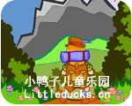 I love the mountains英文儿歌视频下载