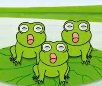 我们都是小青蛙