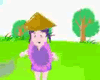 儿歌农家的小女孩视频免费下载