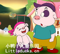 幼儿故事视频:猪宝