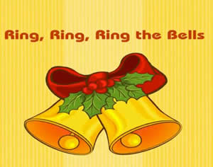 英语儿歌ring,ring,ring the bells视