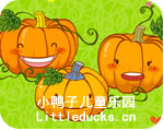 儿童英语歌曲we are pumpkins视频下载