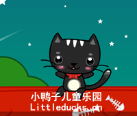 韩国儿歌黑色猫咪视频下载